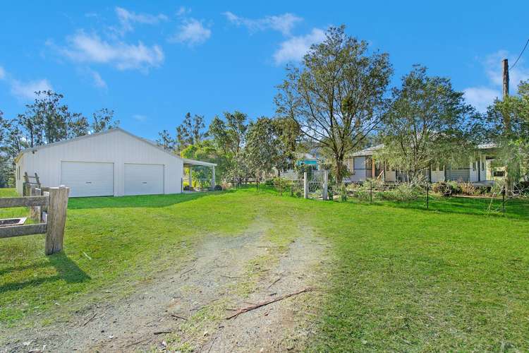 Second view of Homely acreageSemiRural listing, 232 Kindee Road, Kindee NSW 2446