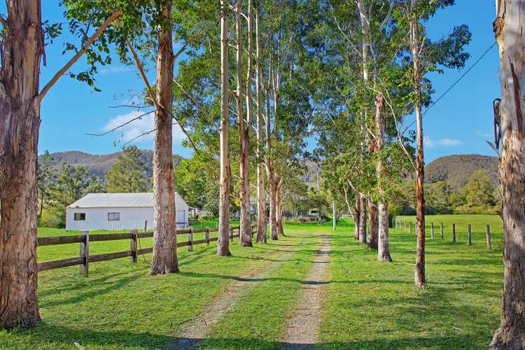 Third view of Homely acreageSemiRural listing, 232 Kindee Road, Kindee NSW 2446