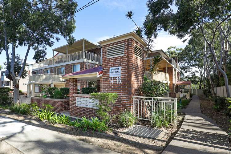 Main view of Homely apartment listing, 9/14-16 Weigand Avenue, Bankstown NSW 2200