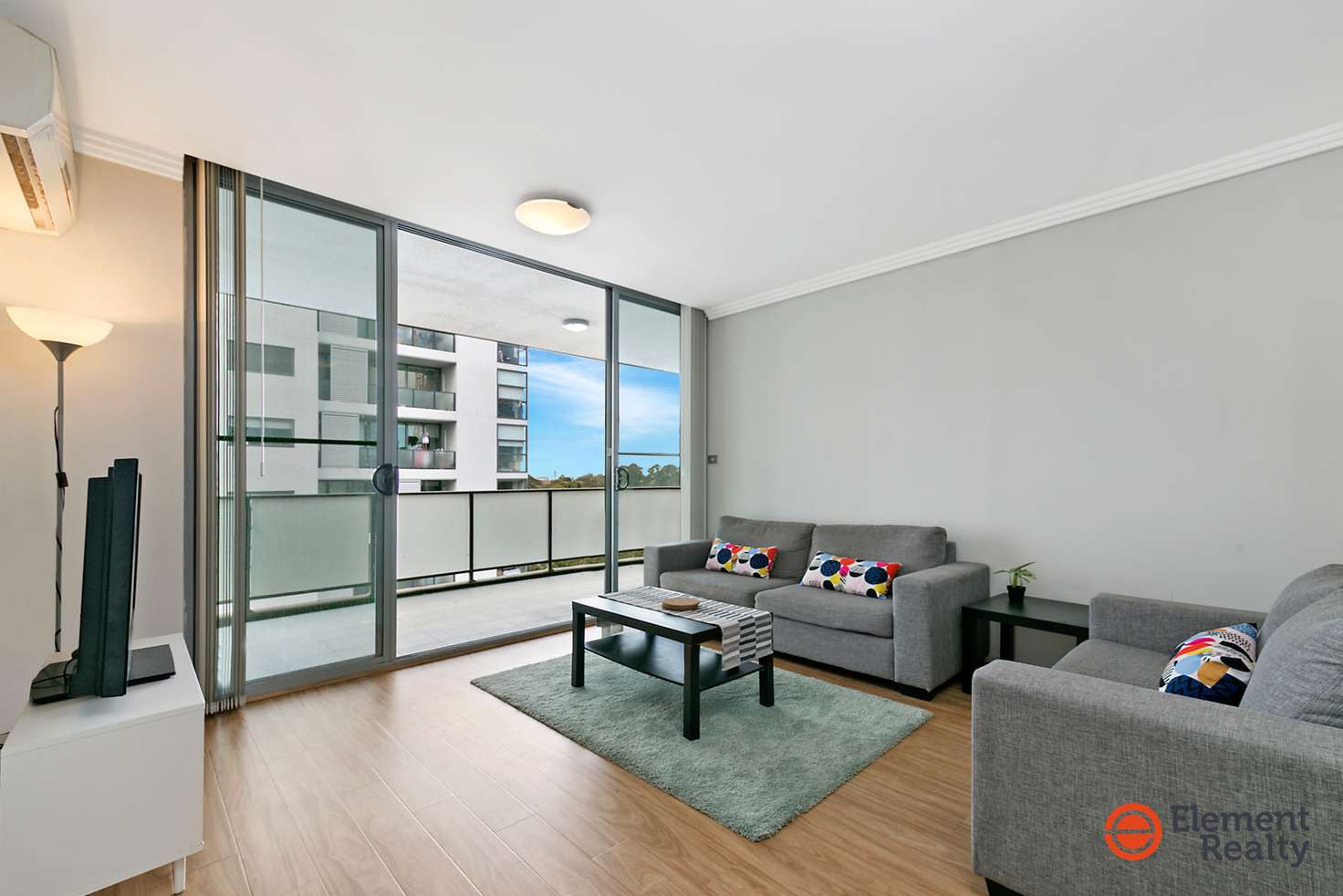 Main view of Homely apartment listing, 53/9-11 Cowper Street, Parramatta NSW 2150