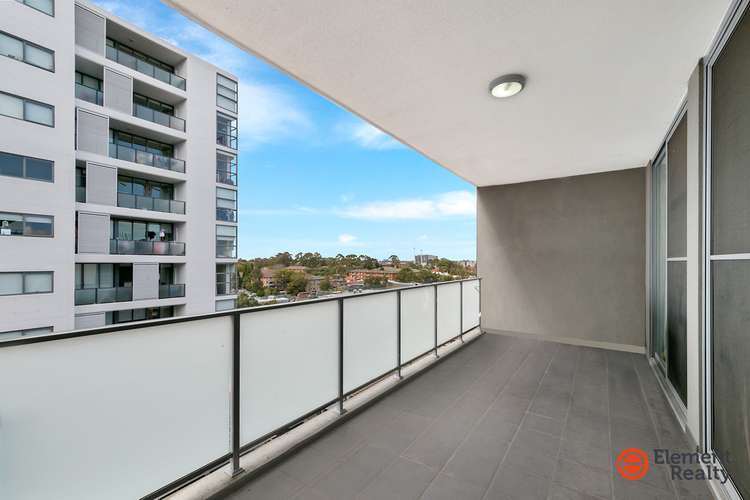 Third view of Homely apartment listing, 53/9-11 Cowper Street, Parramatta NSW 2150