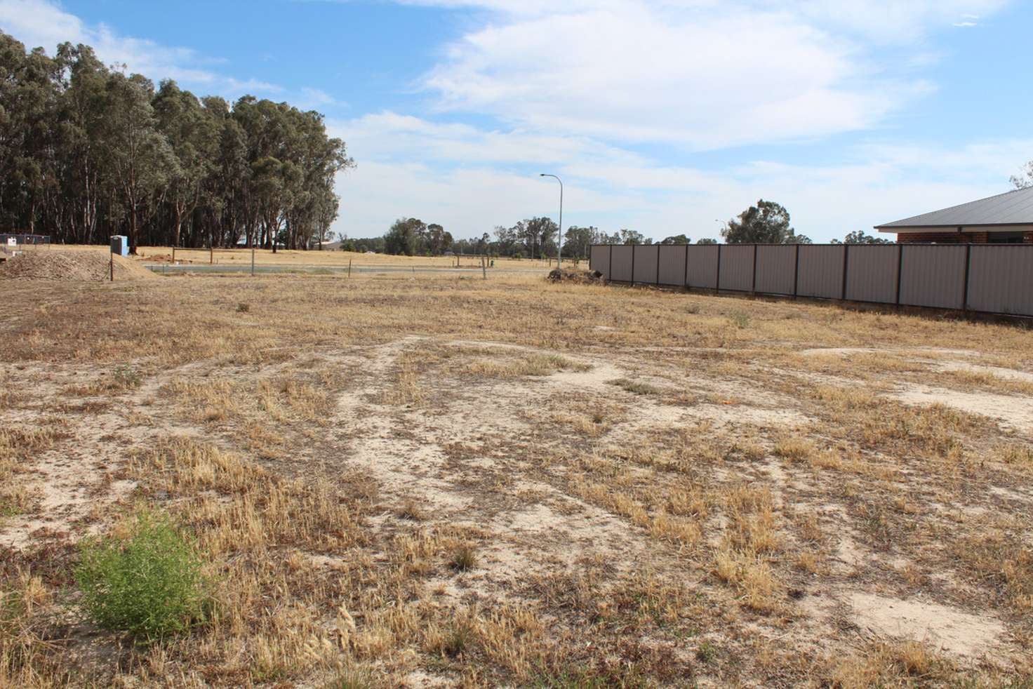 Main view of Homely residentialLand listing, LOT 108 Teddy's Lane, Barham NSW 2732