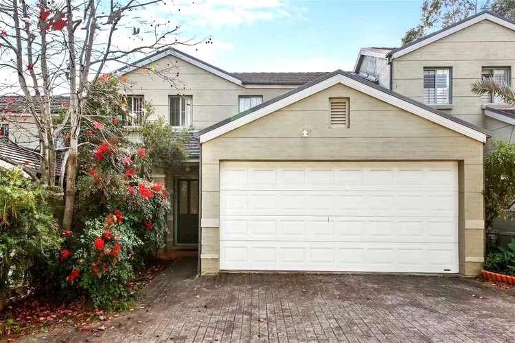 Main view of Homely townhouse listing, 49/59A Castle Street, Castle Hill NSW 2154