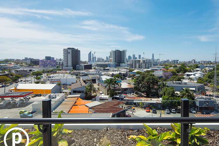 Third view of Homely unit listing, 407/8 Deshon Street, Woolloongabba QLD 4102