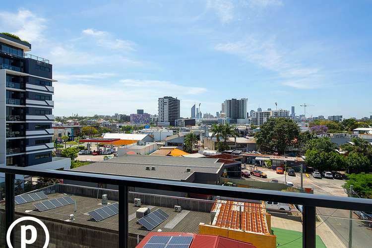 Fifth view of Homely unit listing, 407/8 Deshon Street, Woolloongabba QLD 4102
