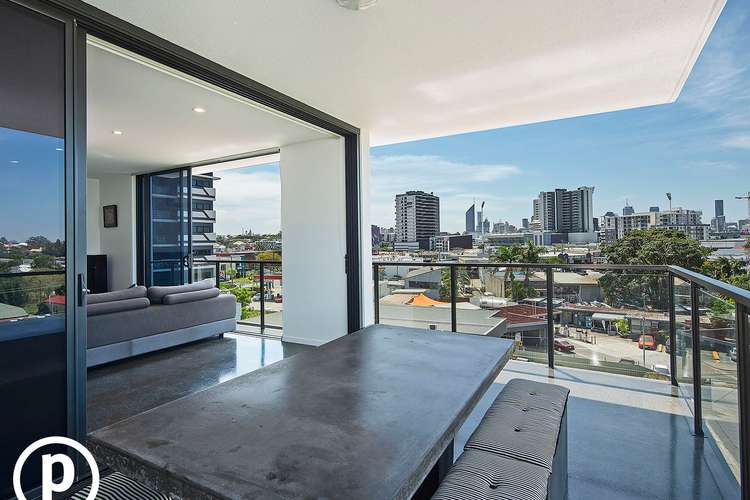 Sixth view of Homely unit listing, 407/8 Deshon Street, Woolloongabba QLD 4102