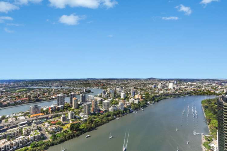 Main view of Homely apartment listing, 4903/71 Eagle Street, Brisbane City QLD 4000