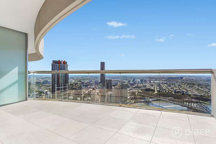 Fifth view of Homely apartment listing, 4903/71 Eagle Street, Brisbane City QLD 4000