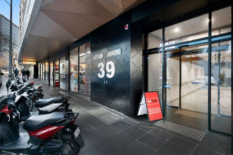 Seventh view of Homely apartment listing, 1201/39 Lonsdale Street, Melbourne VIC 3000