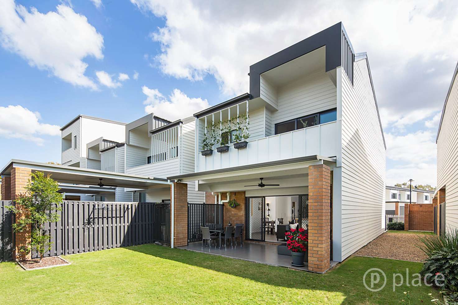 Main view of Homely townhouse listing, 7 Rochat Avenue, Banyo QLD 4014