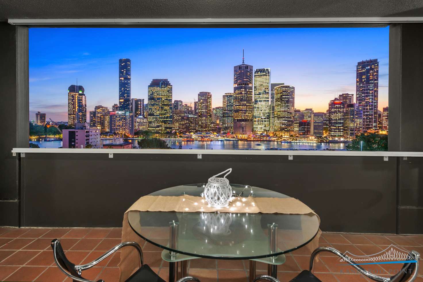 Main view of Homely apartment listing, 5115/55 Baildon Street, Kangaroo Point QLD 4169