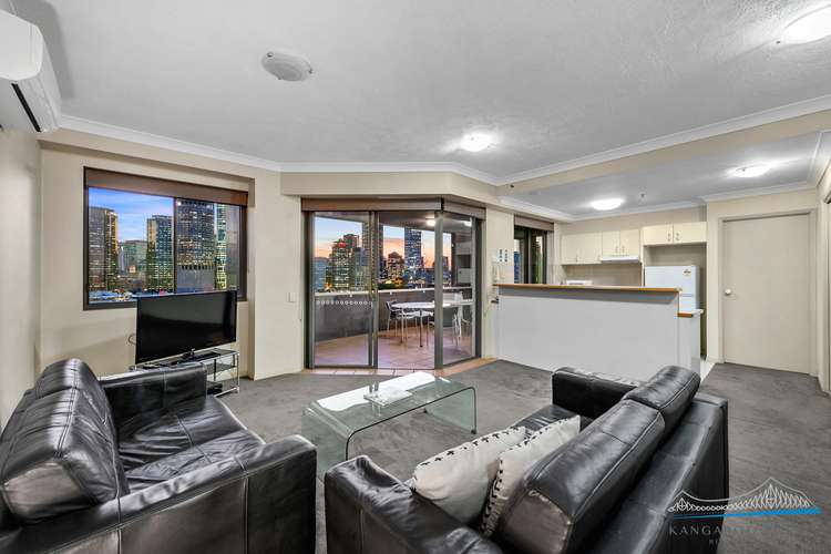 Second view of Homely apartment listing, 5115/55 Baildon Street, Kangaroo Point QLD 4169