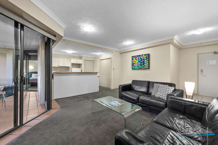 Sixth view of Homely apartment listing, 5115/55 Baildon Street, Kangaroo Point QLD 4169
