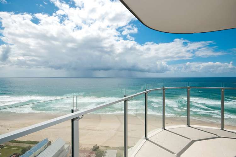 Second view of Homely apartment listing, 18b/3540 Main Beach Parade, Main Beach QLD 4217