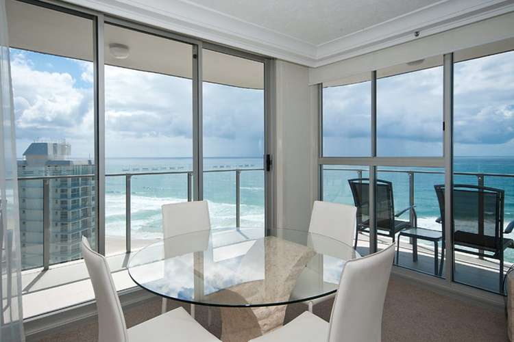 Third view of Homely apartment listing, 18b/3540 Main Beach Parade, Main Beach QLD 4217