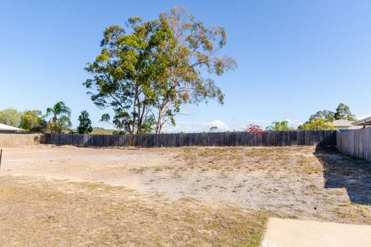Main view of Homely residentialLand listing, Lot 418 Harmony Drive, Clinton QLD 4680