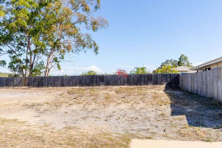 Second view of Homely residentialLand listing, Lot 418 Harmony Drive, Clinton QLD 4680