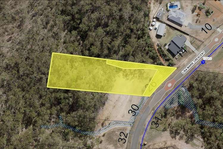 Fifth view of Homely residentialLand listing, LOT L54, 26 Lisa Marie Crescent, Burua QLD 4680