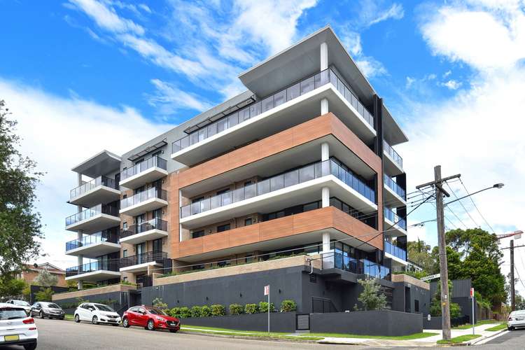 Second view of Homely unit listing, 1/6 Buchanan Street, Carlton NSW 2218