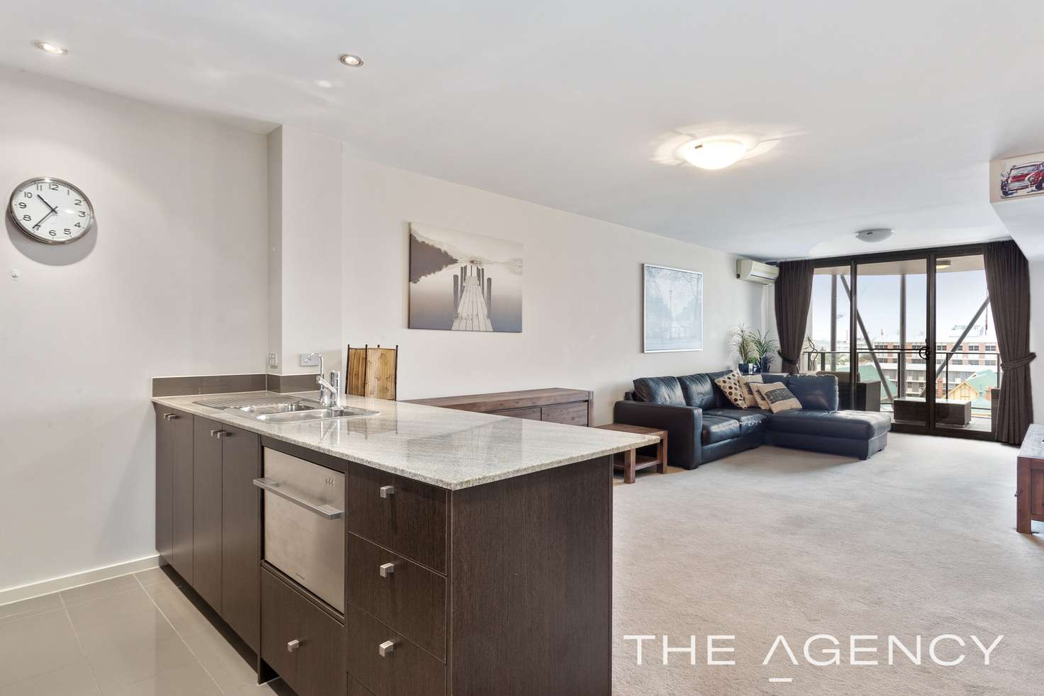 Main view of Homely apartment listing, 160/369 Hay Street, Perth WA 6000