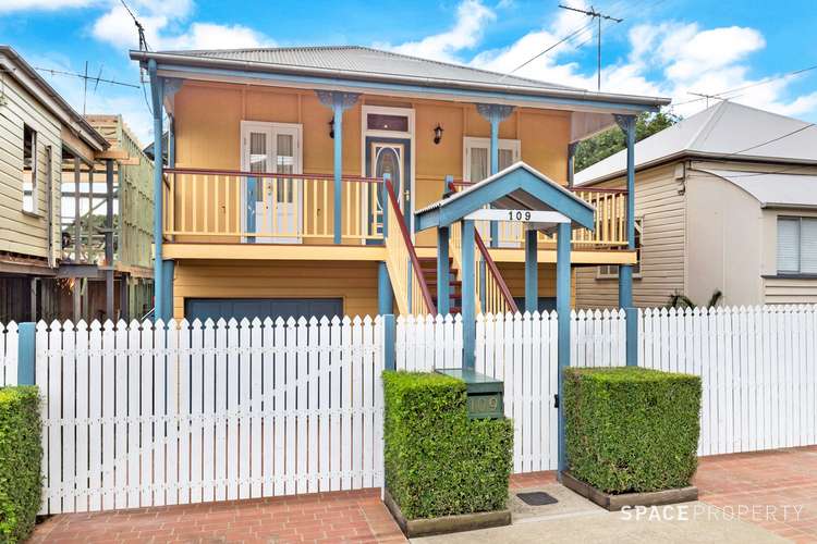 Main view of Homely house listing, 109 Elizabeth Street, Paddington QLD 4064