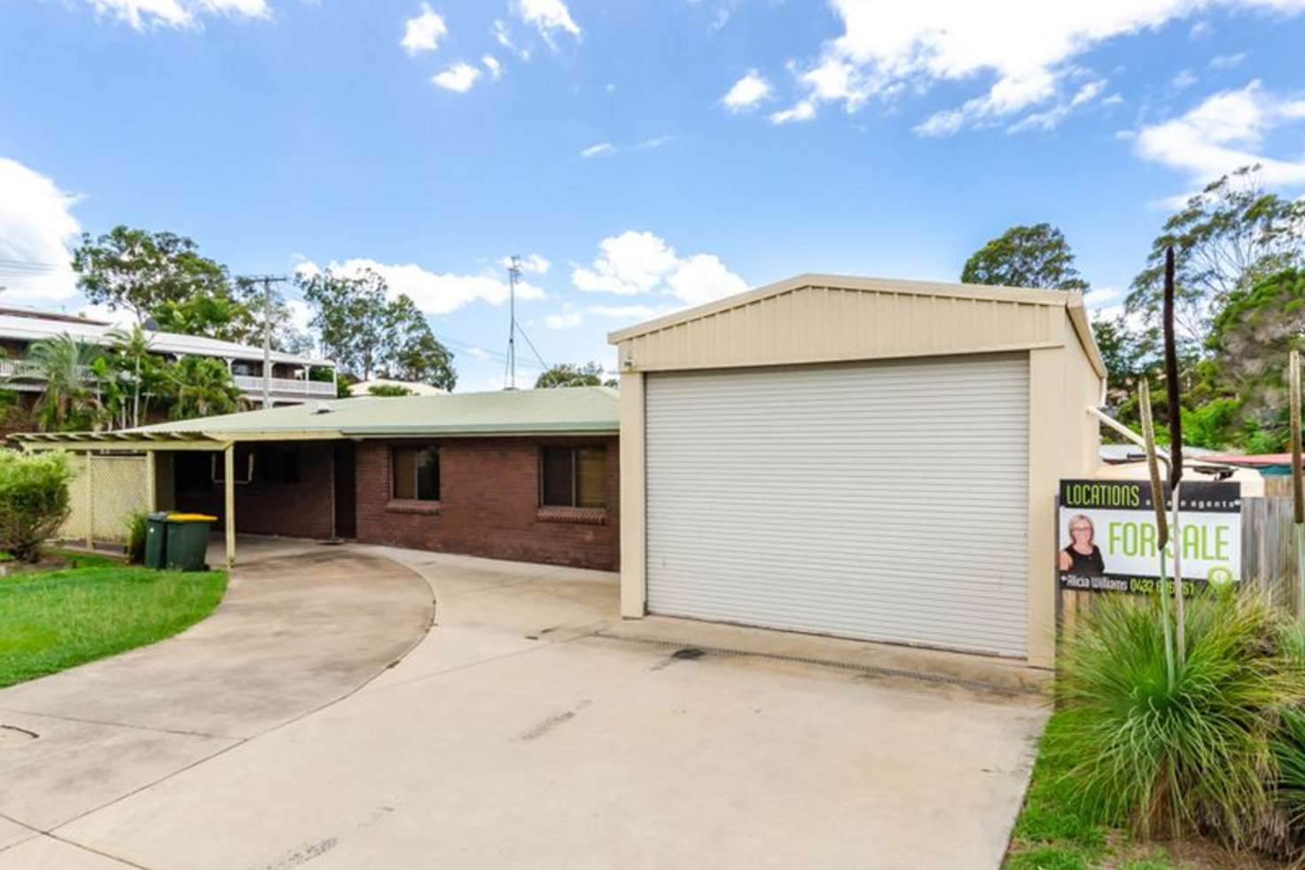 Main view of Homely house listing, 34 Aquarius Street, Clinton QLD 4680