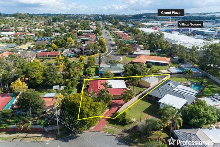 Second view of Homely house listing, 20 Centaurus Crescent, Regents Park QLD 4118
