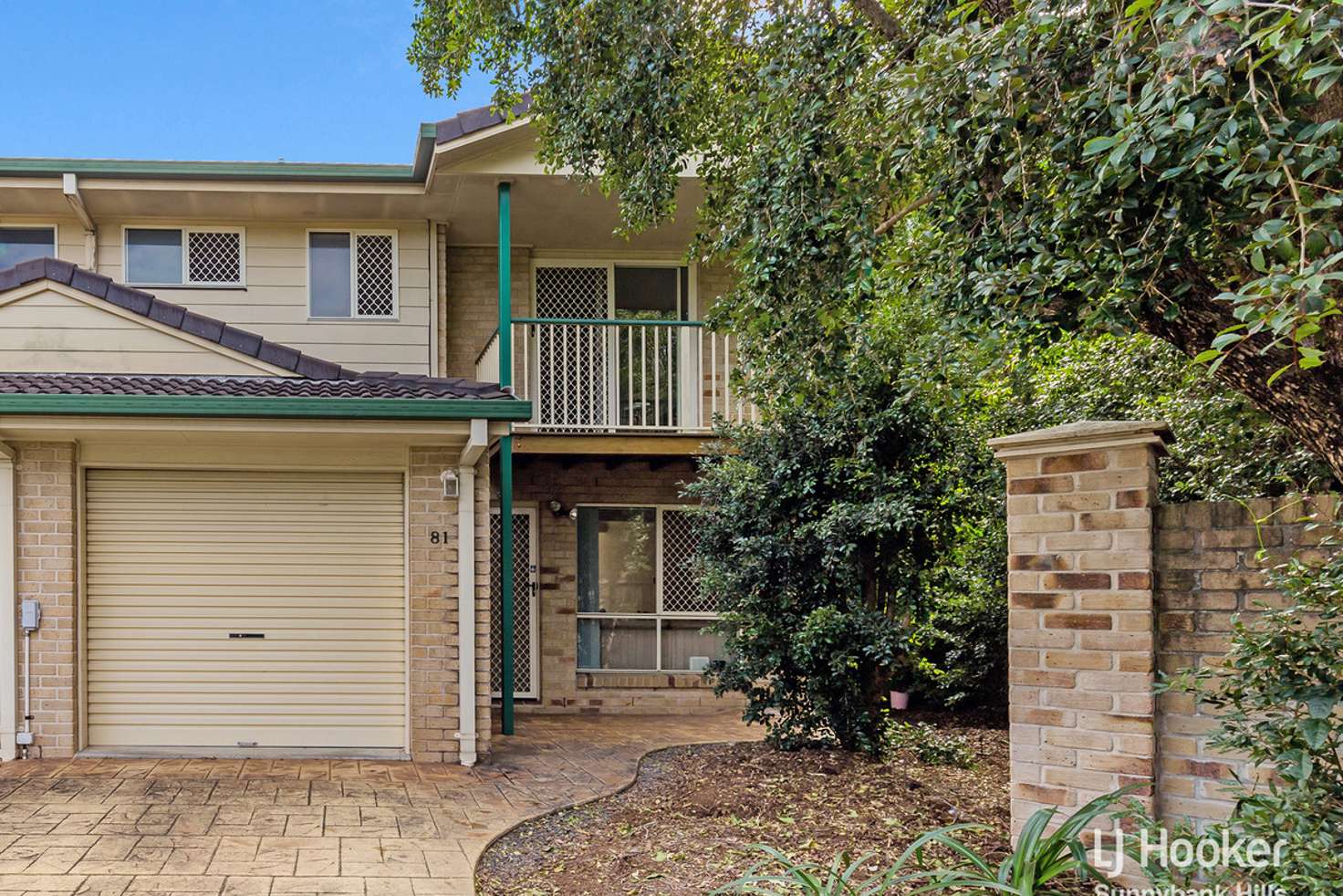 Main view of Homely townhouse listing, 81/12 Grandchester Street, Sunnybank Hills QLD 4109