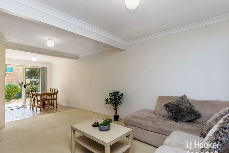Second view of Homely townhouse listing, 81/12 Grandchester Street, Sunnybank Hills QLD 4109