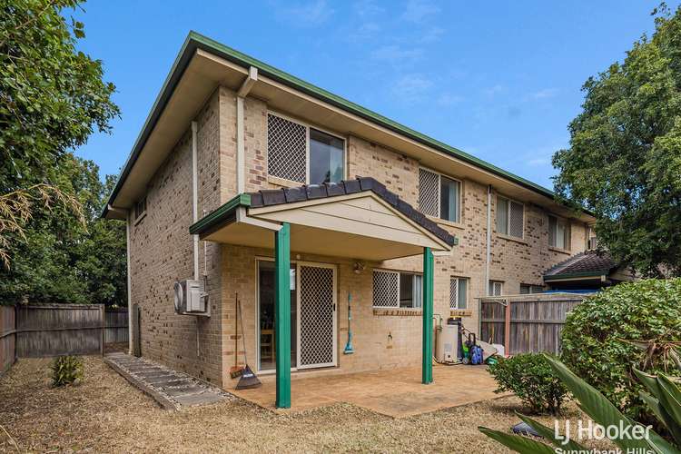 Third view of Homely townhouse listing, 81/12 Grandchester Street, Sunnybank Hills QLD 4109