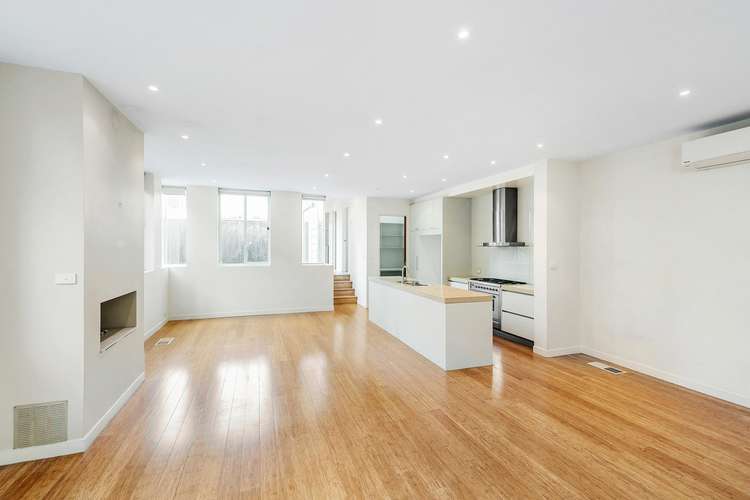 Second view of Homely house listing, 160 Clark Street, Port Melbourne VIC 3207