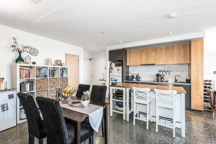 Third view of Homely apartment listing, 101/15 Pickles Street, Port Melbourne VIC 3207