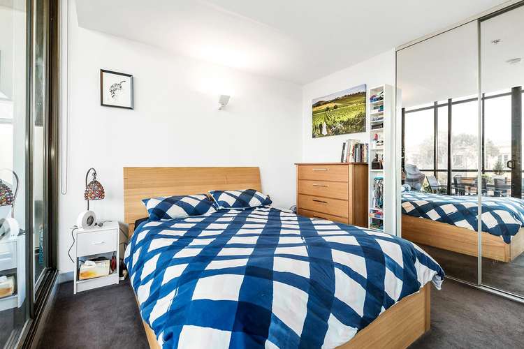 Fourth view of Homely apartment listing, 101/15 Pickles Street, Port Melbourne VIC 3207