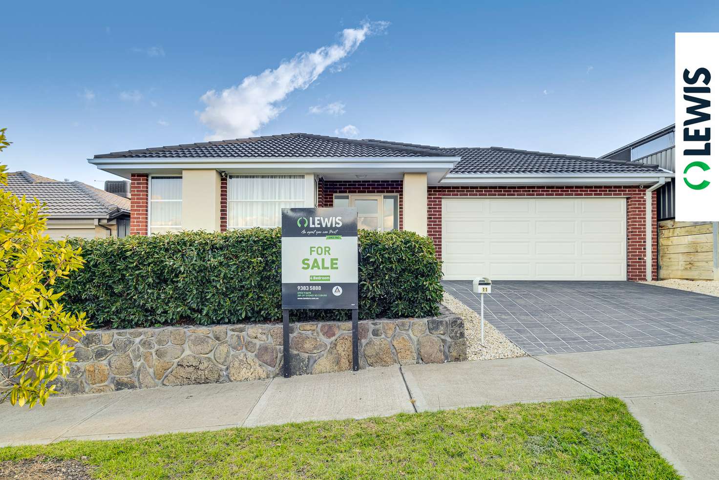 Main view of Homely house listing, 11 Southdown Rise, Mernda VIC 3754