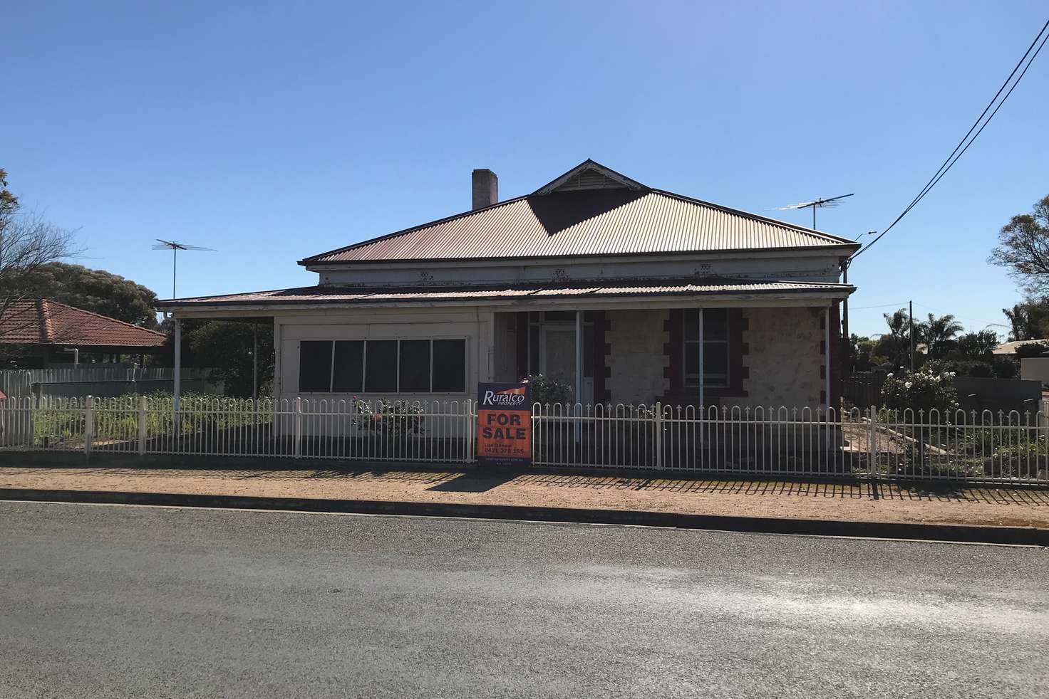 Main view of Homely house listing, 87 Edith Terrace, Balaklava SA 5461