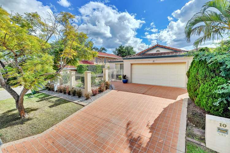 10 Doran Close, Westlake QLD 4074