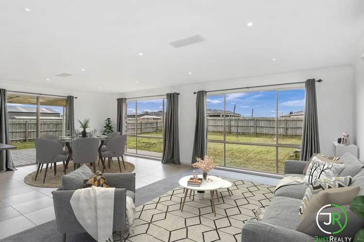 Second view of Homely house listing, 6 Quinny Street, Koo Wee Rup VIC 3981