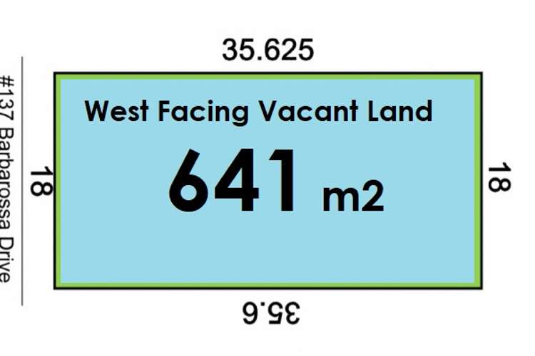 Second view of Homely residentialLand listing, LOT 515 Barbarossa Drive, Caversham WA 6055