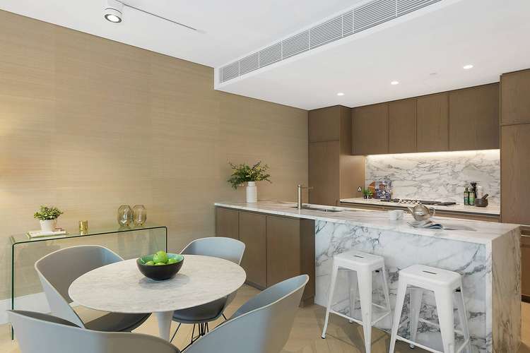 Third view of Homely apartment listing, 2602/130 Elizabeth Street, Sydney NSW 2000