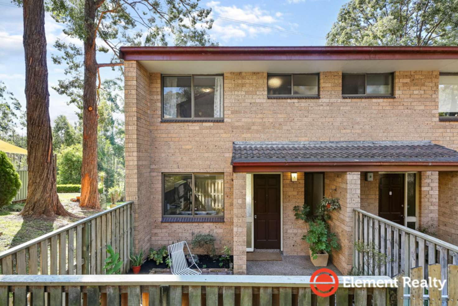Main view of Homely townhouse listing, 1/4 Rogal Place, Macquarie Park NSW 2113