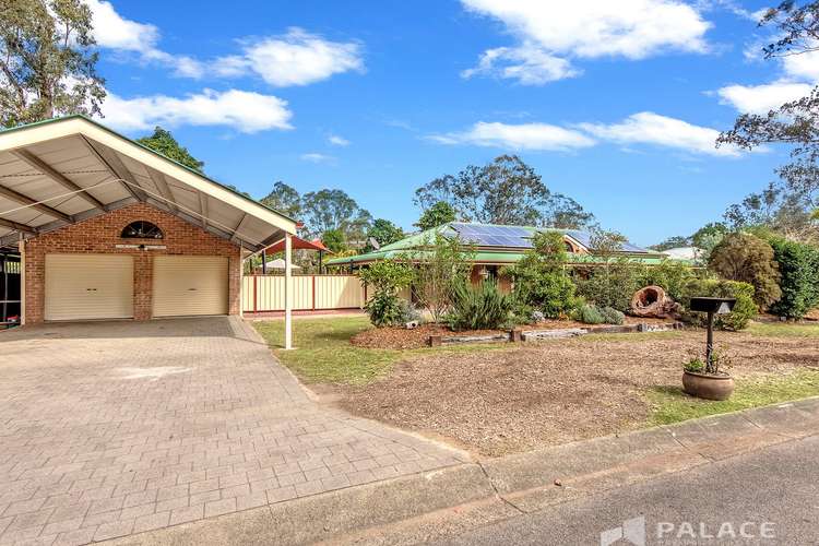 Main view of Homely house listing, 48 Kulmaren Grove, Karana Downs QLD 4306