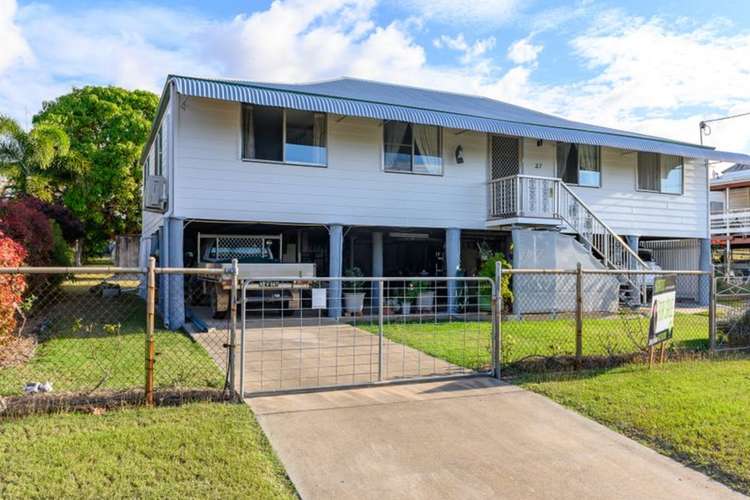 Third view of Homely house listing, 27 Gladstone Street, Mount Larcom QLD 4695