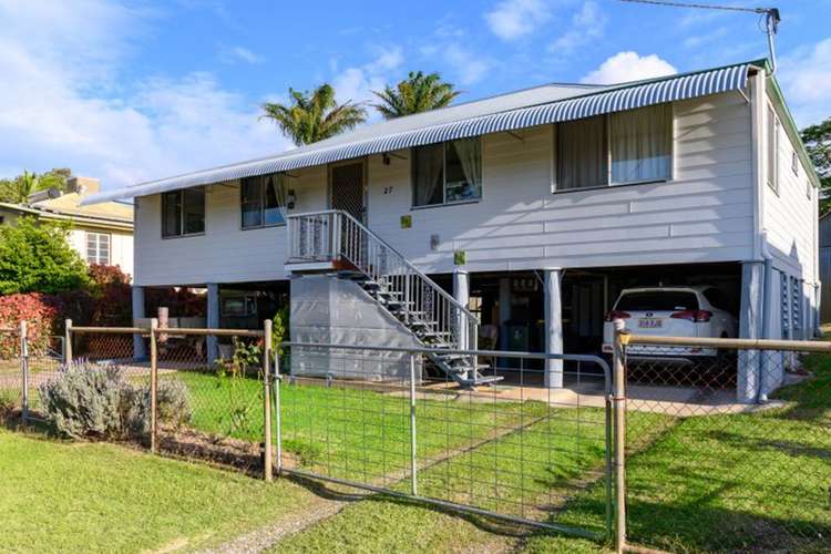 Fifth view of Homely house listing, 27 Gladstone Street, Mount Larcom QLD 4695