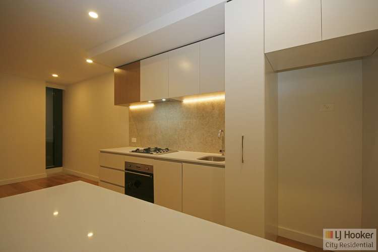 Main view of Homely apartment listing, 207/15 Batman Street, West Melbourne VIC 3003