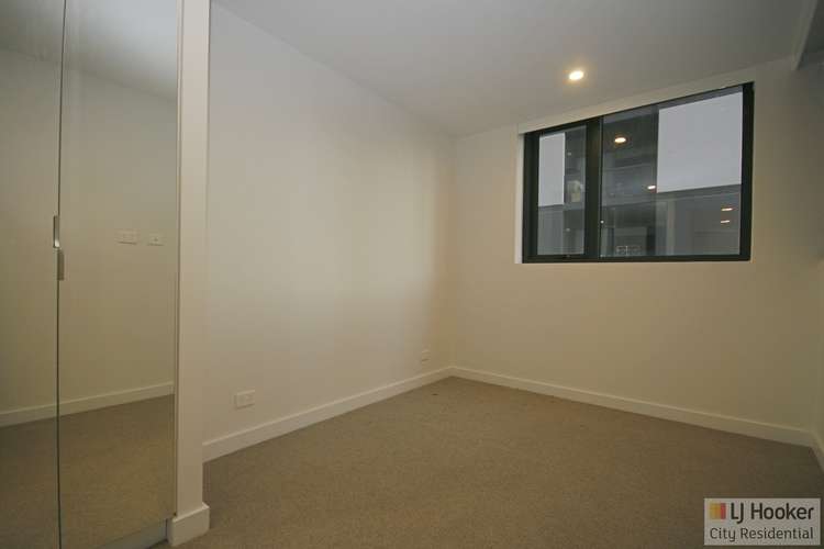 Third view of Homely apartment listing, 207/15 Batman Street, West Melbourne VIC 3003