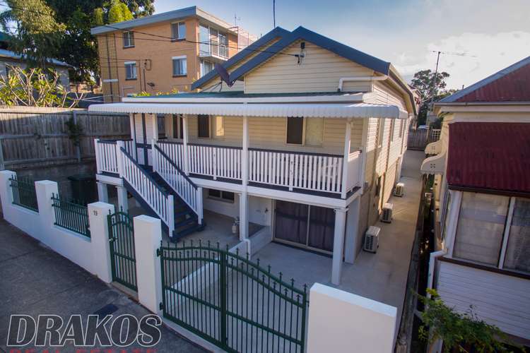 Main view of Homely house listing, 19 Paris Street, West End QLD 4101