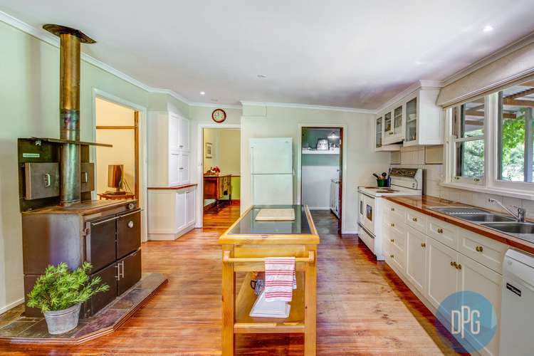 Fifth view of Homely acreageSemiRural listing, 1195 Howes Creek Road, Mansfield VIC 3722