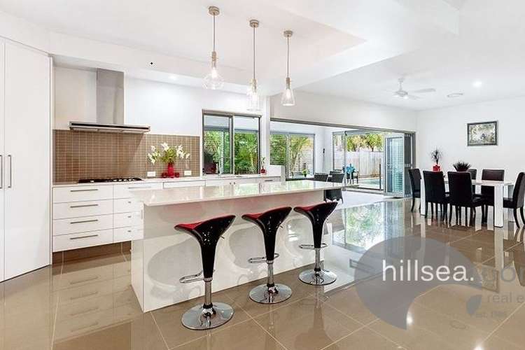 Fifth view of Homely house listing, 18 Robin Avenue, Paradise Point QLD 4216