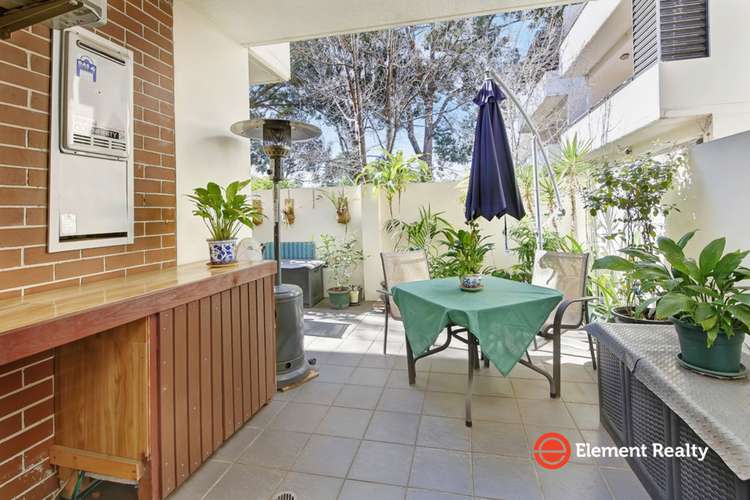 Second view of Homely apartment listing, 19/11-13 Calder Road, Rydalmere NSW 2116