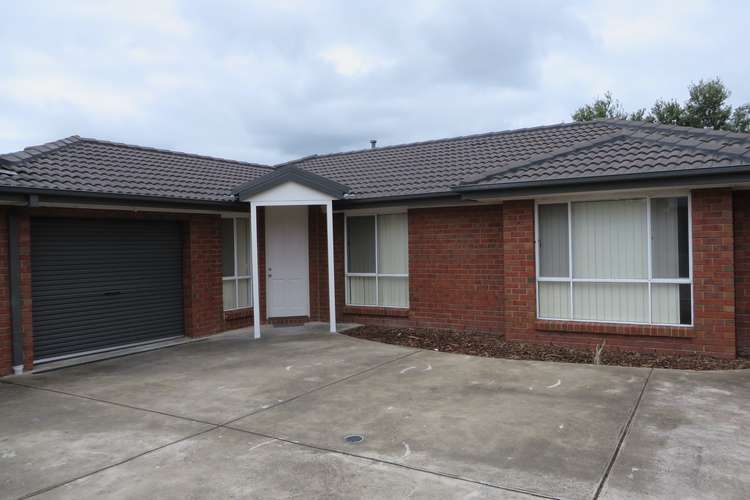 Main view of Homely unit listing, 2/73 Woolnough Drive, Mill Park VIC 3082